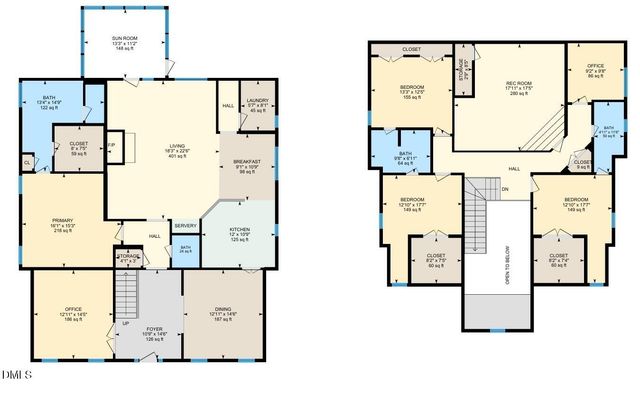 42 Cheswick Place, Durham, NC 27707