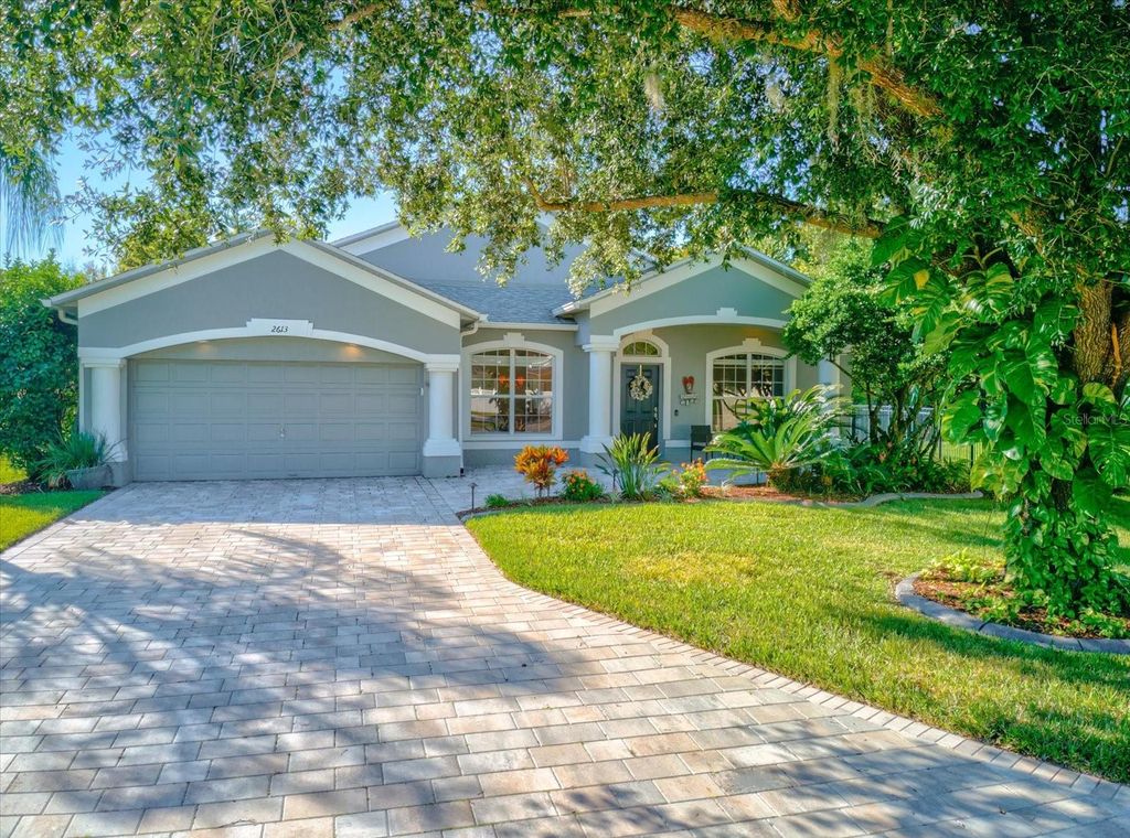 2613 CORBYTON COURT, Orlando, FL 32828