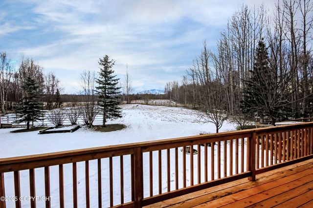12300 E Biscane Drive, Palmer, AK 99645