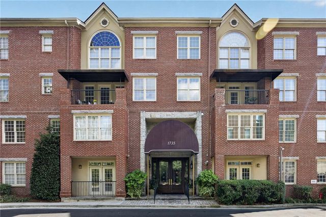1735 Peachtree Street NE 327, Atlanta, GA 30309