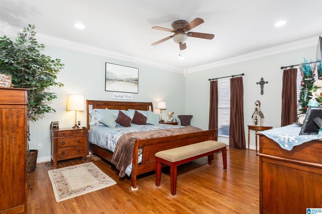 7513 OLD MILL CIRCLE, Trussville, AL 35173