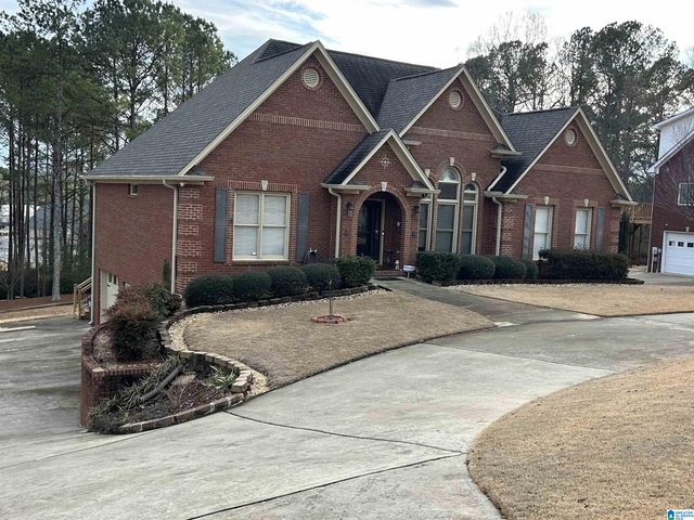 7513 OLD MILL CIRCLE, Trussville, AL 35173