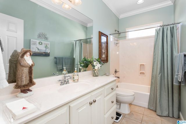 7513 OLD MILL CIRCLE, Trussville, AL 35173