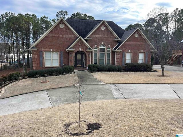 7513 OLD MILL CIRCLE, Trussville, AL 35173