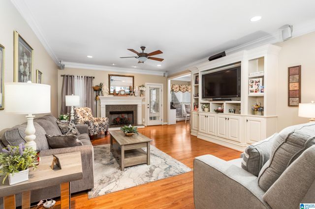 7513 OLD MILL CIRCLE, Trussville, AL 35173