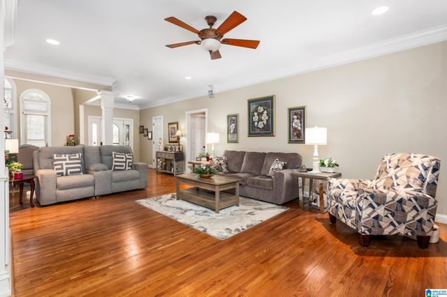 7513 OLD MILL CIRCLE, Trussville, AL 35173