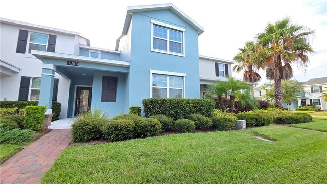 11883 PULITZER PLACE, Orlando, FL 32832
