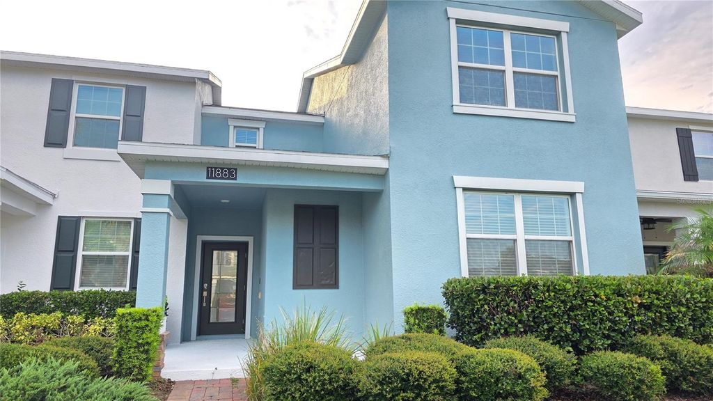 11883 PULITZER PLACE, Orlando, FL 32832