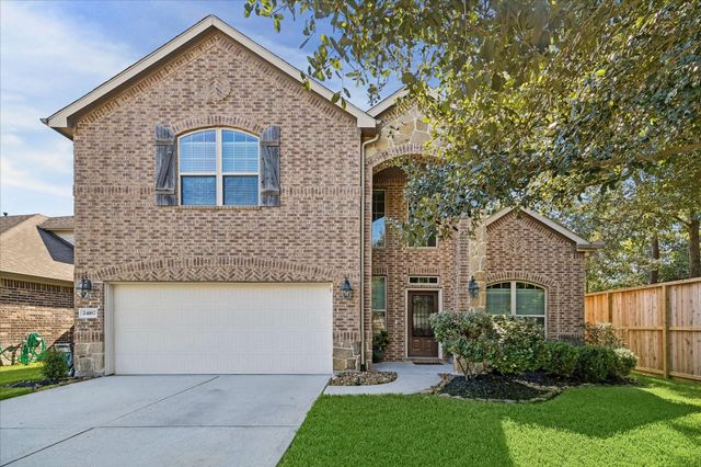 24167 Burks Trail Drive, Porter, TX 77365