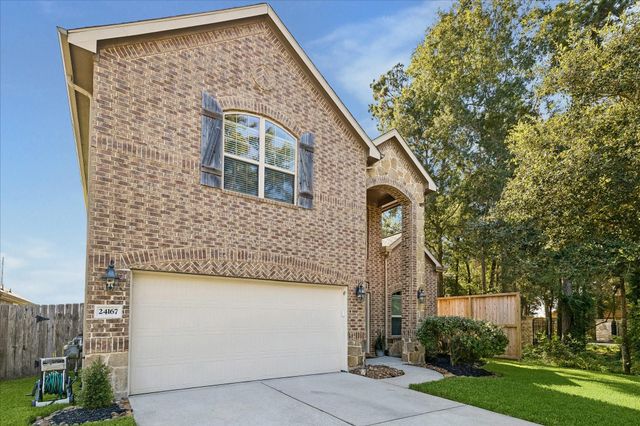 24167 Burks Trail Drive, Porter, TX 77365
