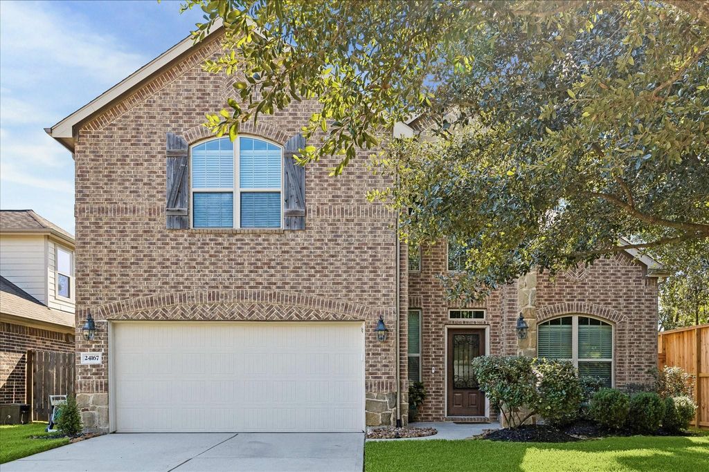 24167 Burks Trail Drive, Porter, TX 77365