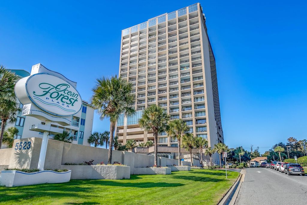 5523 N Ocean Blvd. # 2108, Myrtle Beach, SC 29577 — exterior