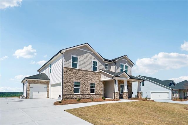 2105 Homer Drive, Monroe, GA 30656