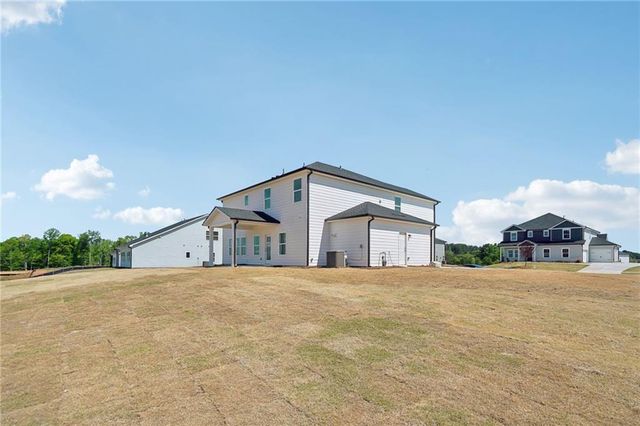 2105 Homer Drive, Monroe, GA 30656