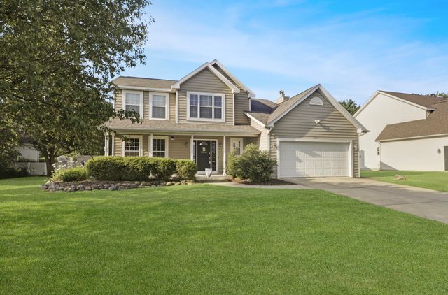 5848 Tradewind Drive, Portage, MI 49024