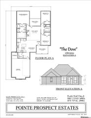 4740 Pointe Prospect Dr, Oscar, LA 70764