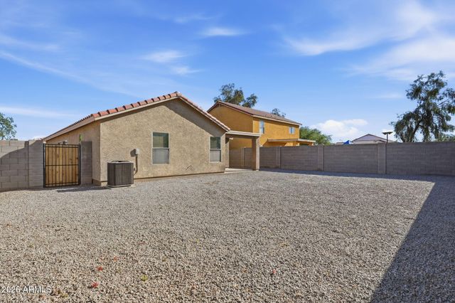 9709 W FLORENCE Avenue, Tolleson, AZ 85353