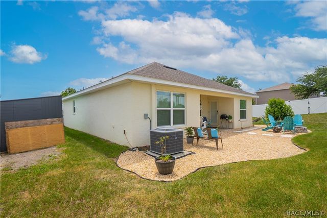 3271 N Burroughs Path, Beverly Hills, FL 34465