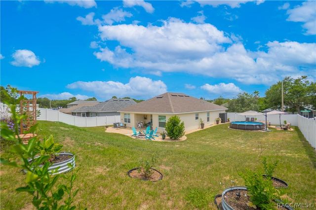 3271 N Burroughs Path, Beverly Hills, FL 34465