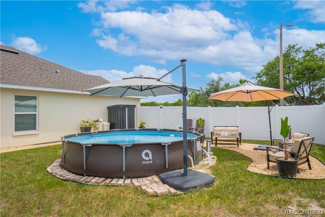 3271 N Burroughs Path, Beverly Hills, FL 34465
