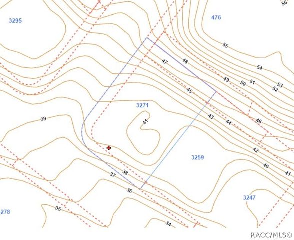 3271 N Burroughs Path, Beverly Hills, FL 34465