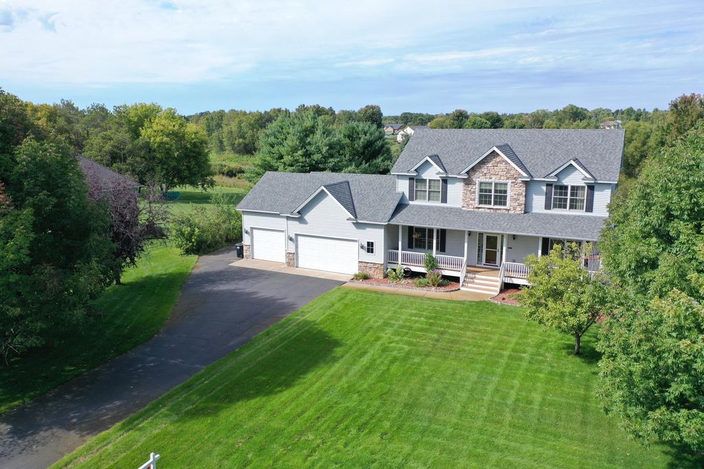 2723 174th Avenue NE, Ham Lake, MN 55304 — exterior