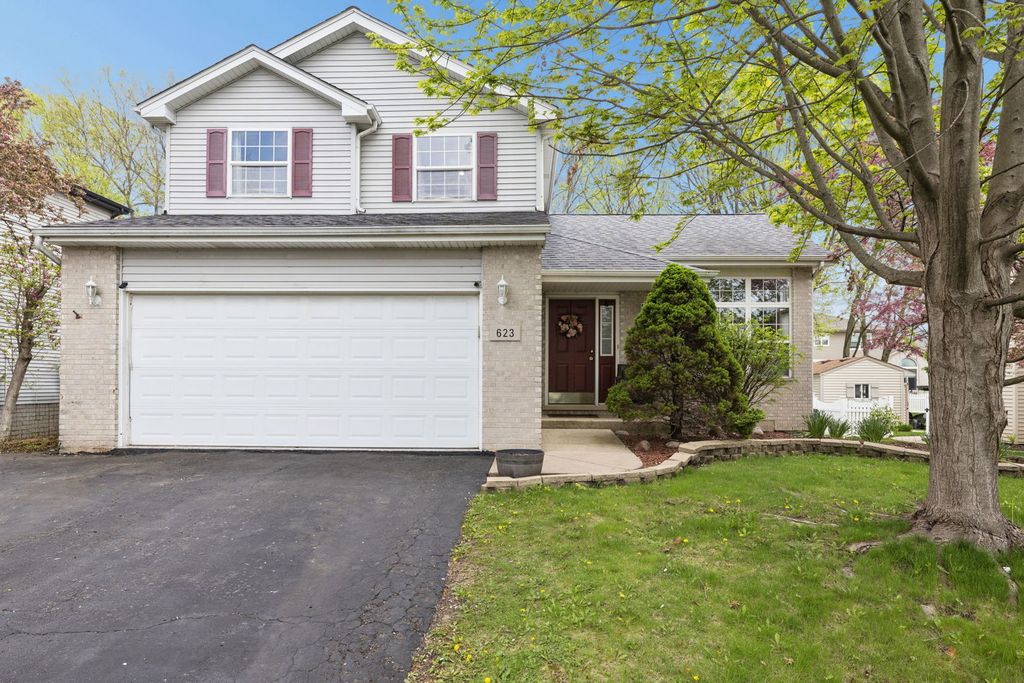 623 Wild Indigo Avenue, Romeoville, IL 60446