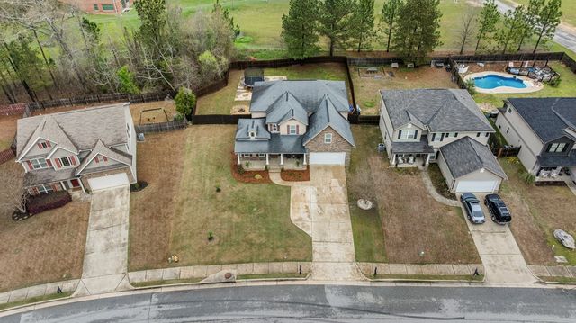 9539 Yarbrough Road, Midland, GA 31820