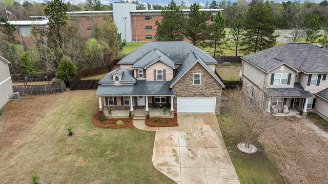 9539 Yarbrough Road, Midland, GA 31820