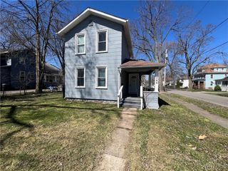 180 Spalding Street, Lockport City, NY 14094