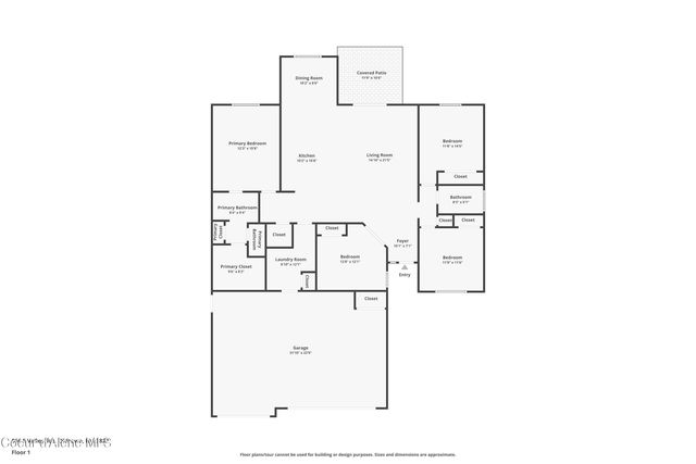 866 E Valley St S, Oldtown, ID 83822
