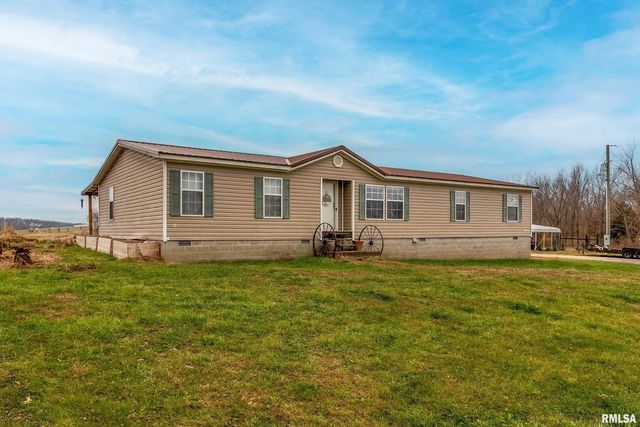 3996 Belgium Road, Mulkeytown, IL 62865