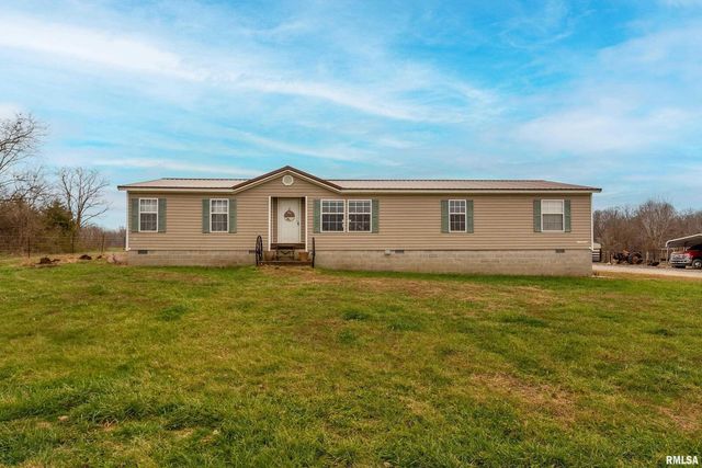 3996 Belgium Road, Mulkeytown, IL 62865