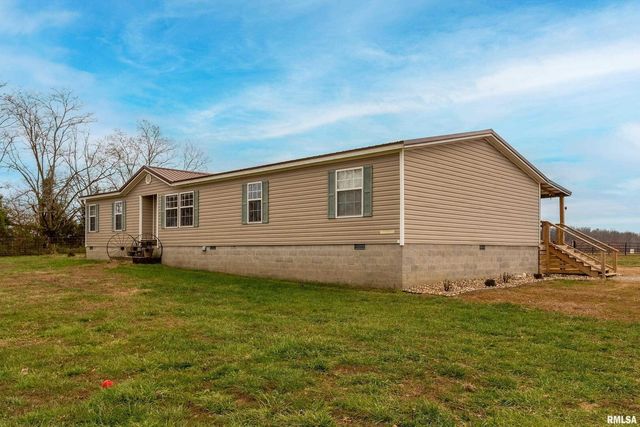 3996 Belgium Road, Mulkeytown, IL 62865