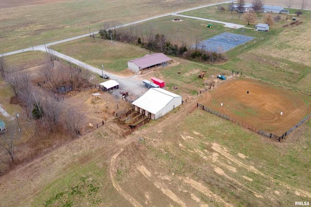 3996 Belgium Road, Mulkeytown, IL 62865