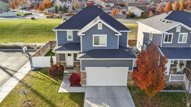 7465 N COTTAGE LN, Eagle Mountain, UT 84005