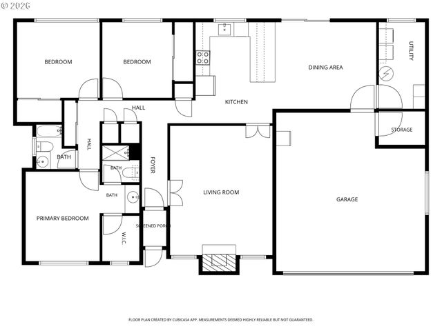 2926 Se 144TH Ave, Portland, OR 97236