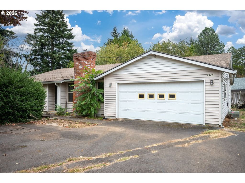 2926 Se 144TH Ave, Portland, OR 97236