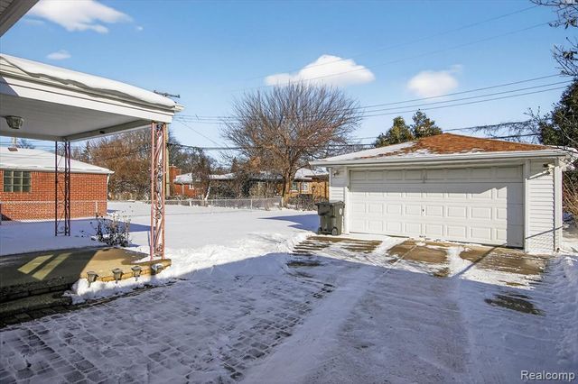 25602 Deborah, Redford, MI 48239