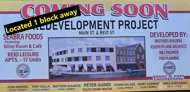 15 Henry Street, South River, NJ 08882