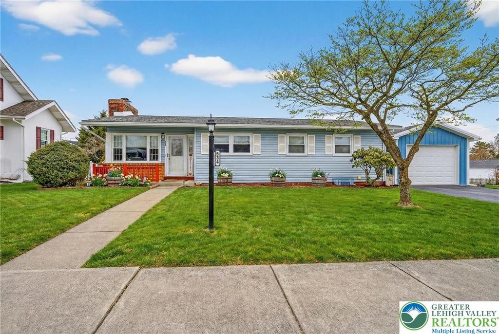 534 Seem Street, Emmaus Boro, PA 18049