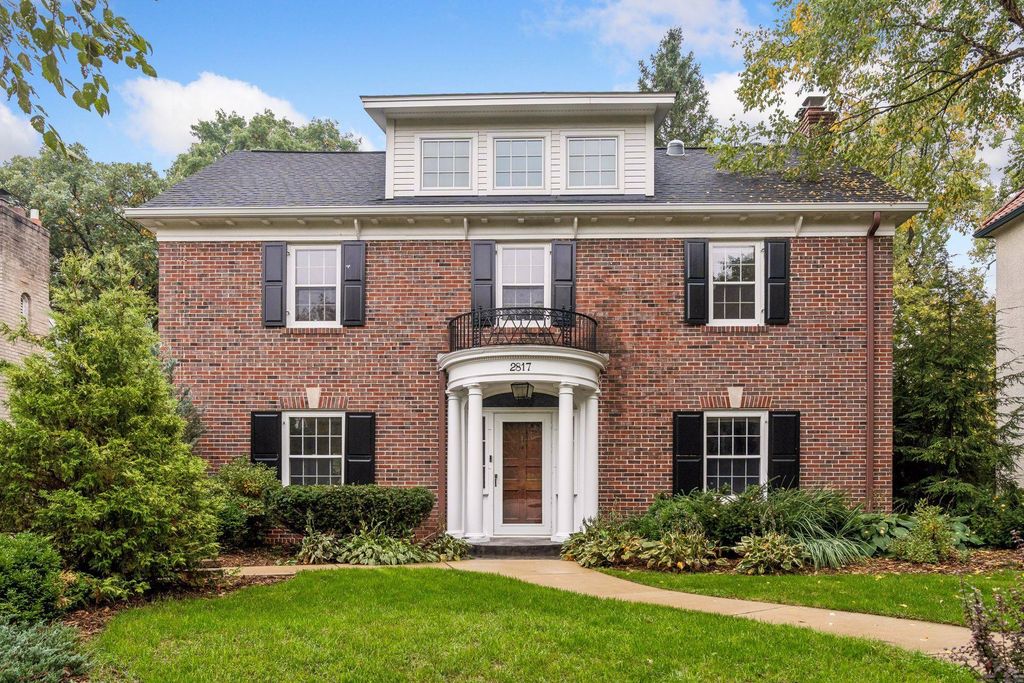 2817 Brookwood Terrace, Minneapolis, MN 55410 — exterior