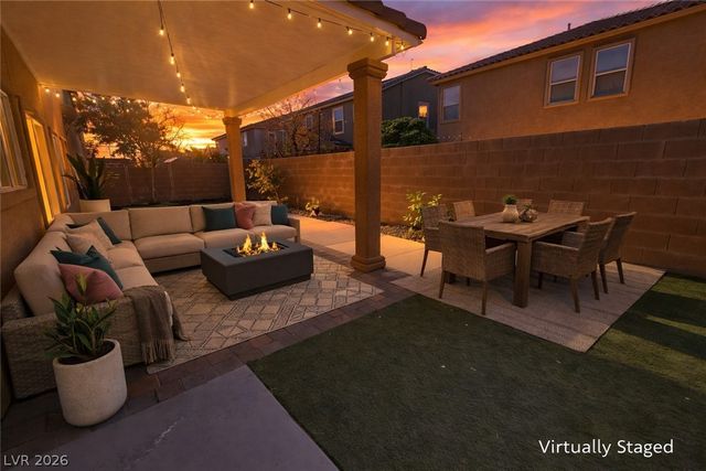 6717 Yellowhammer Place, North Las Vegas, NV 89084