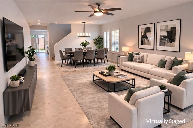 6717 Yellowhammer Place, North Las Vegas, NV 89084