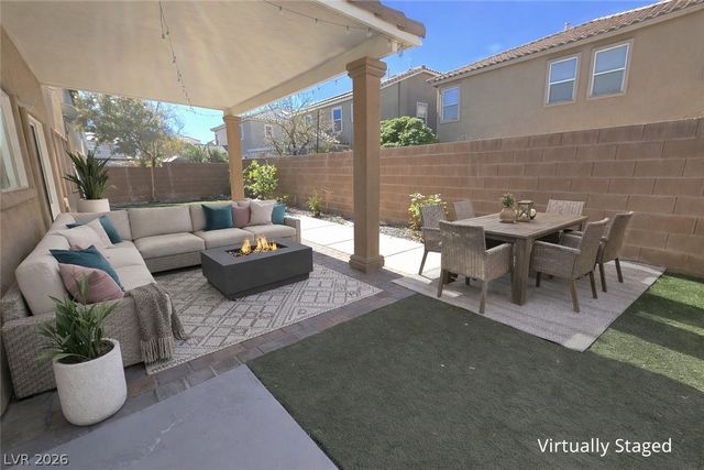 6717 Yellowhammer Place, North Las Vegas, NV 89084