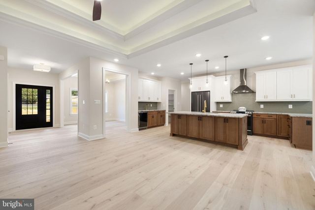 LOT 6 GRAY MEADOW CT, Warrenton, VA 20187