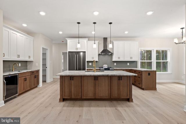 LOT 6 GRAY MEADOW CT, Warrenton, VA 20187