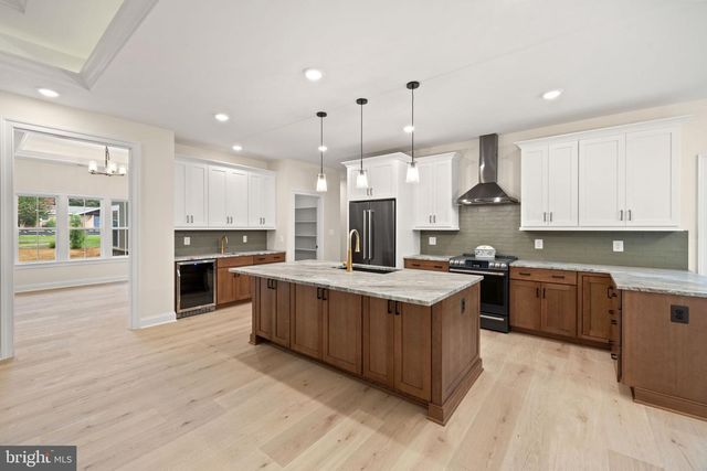 LOT 6 GRAY MEADOW CT, Warrenton, VA 20187