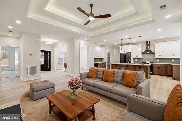 LOT 6 GRAY MEADOW CT, Warrenton, VA 20187