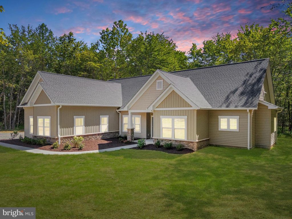 LOT 6 GRAY MEADOW CT, Warrenton, VA 20187